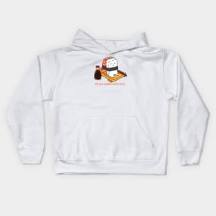 Soy Happy Sushi Kids Hoodie